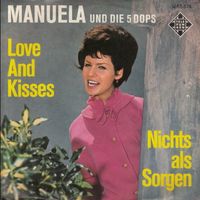Manuela - Love and kisses  (7")